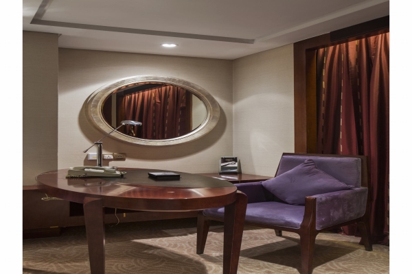 Hotel Wyndham Grand Plaza Royale NIngbo (Ningbo)